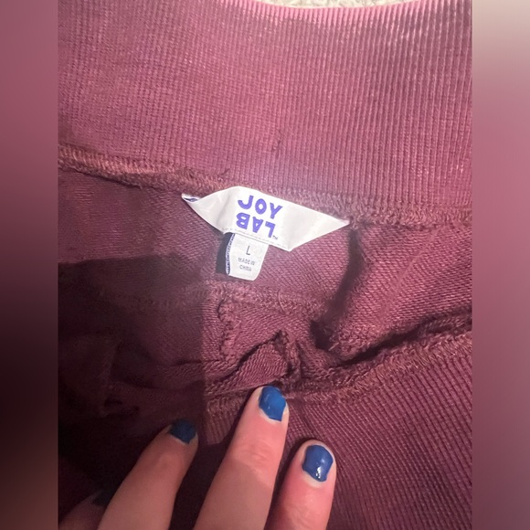 JoyLab NWOT acid wash joggers - Picture 2 of 4